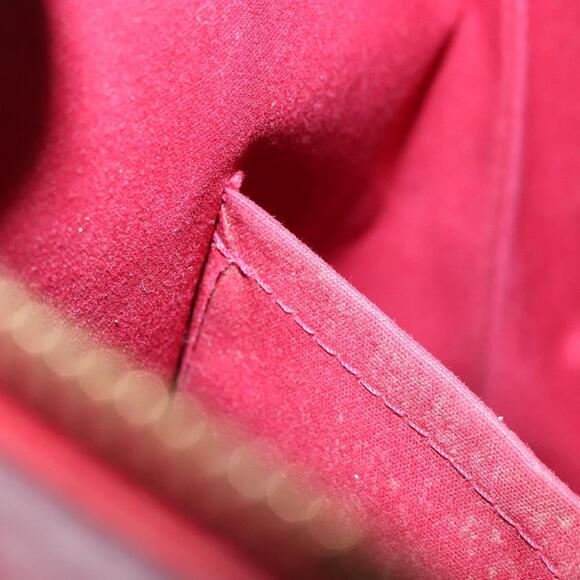 LOUIS VUITTON Monogram Vernis Bellevue PM Bag Pomme D'amour M93583 - Picture 13 of 13